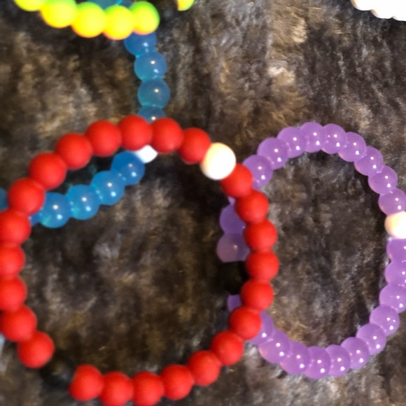 Lokai Bracelets, Lokai Beaded Stretch Bracelet - Picture 3 of 5